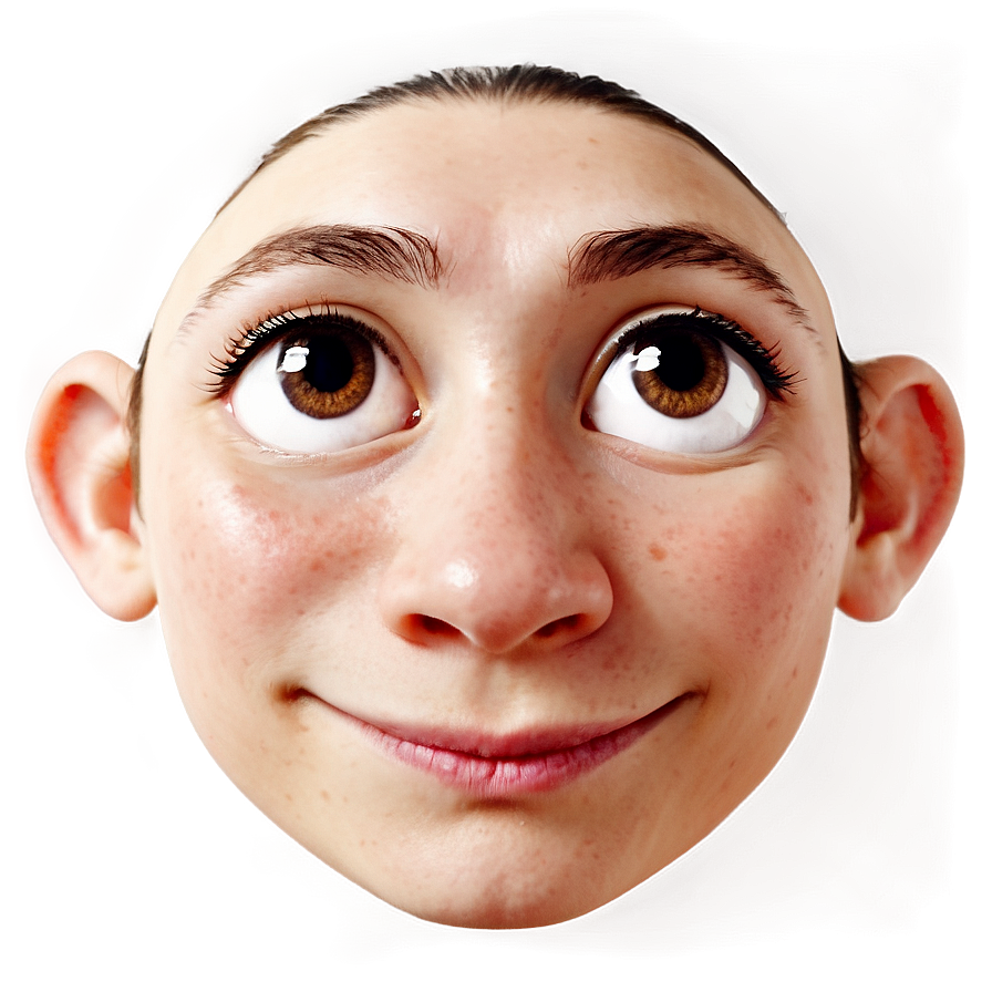 Nose Emoji Expression Png Som