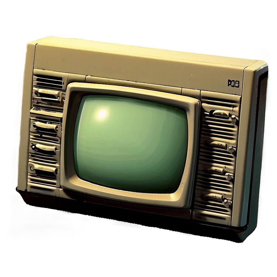 Nostalgic Computer Image Png Jis