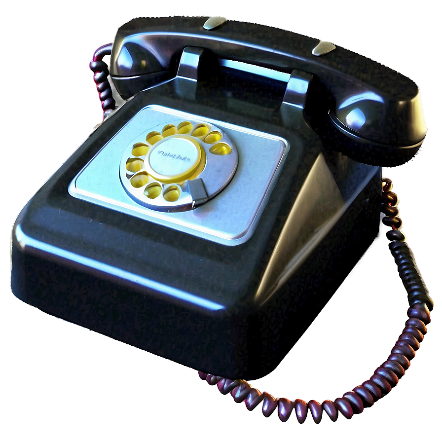 Nostalgic Phone Model Png Wnk