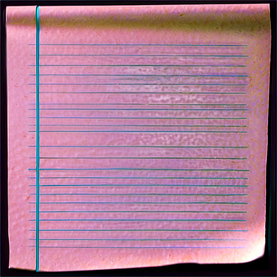 Note Paper Background Png Unc