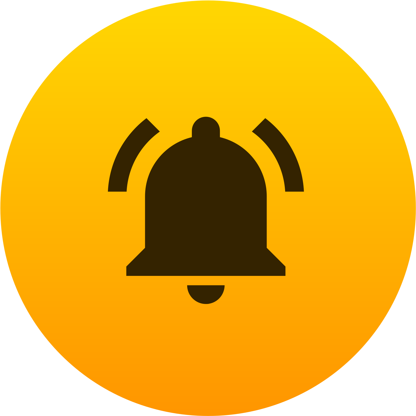 Notification Bell Icon