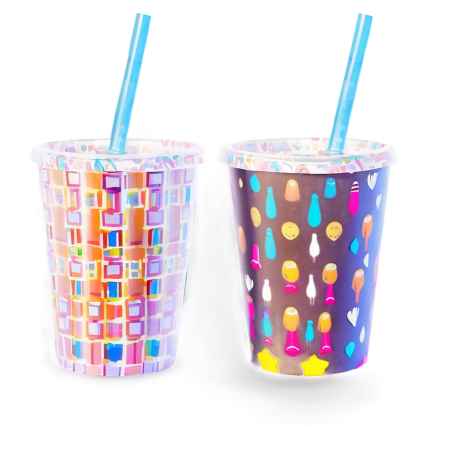 Novelty Cups Png Kid35