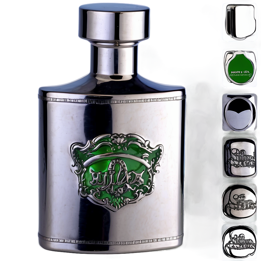 Novelty Flask Png Brd18