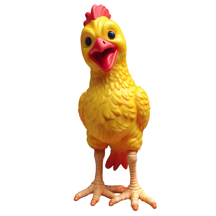 Novelty Rubber Chicken Png 51