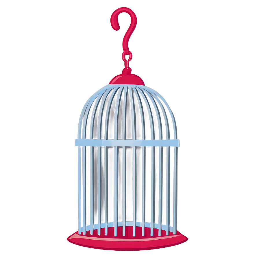 Novelty Theme Cage Png 67