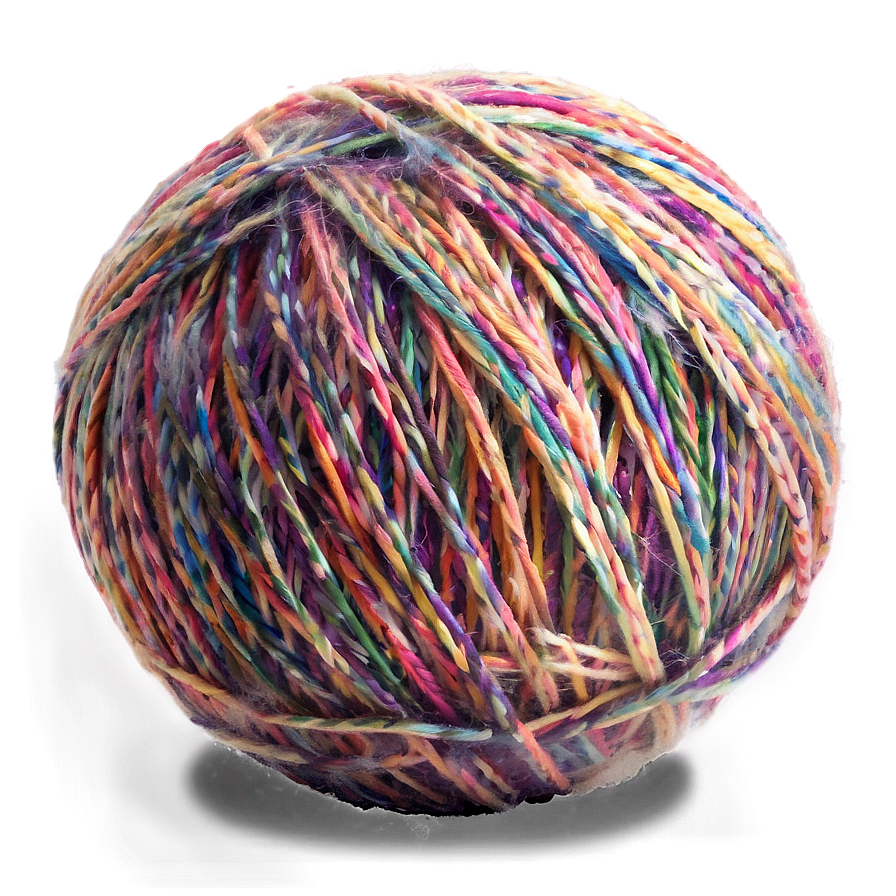 Novelty Yarn Ball Png Glr99