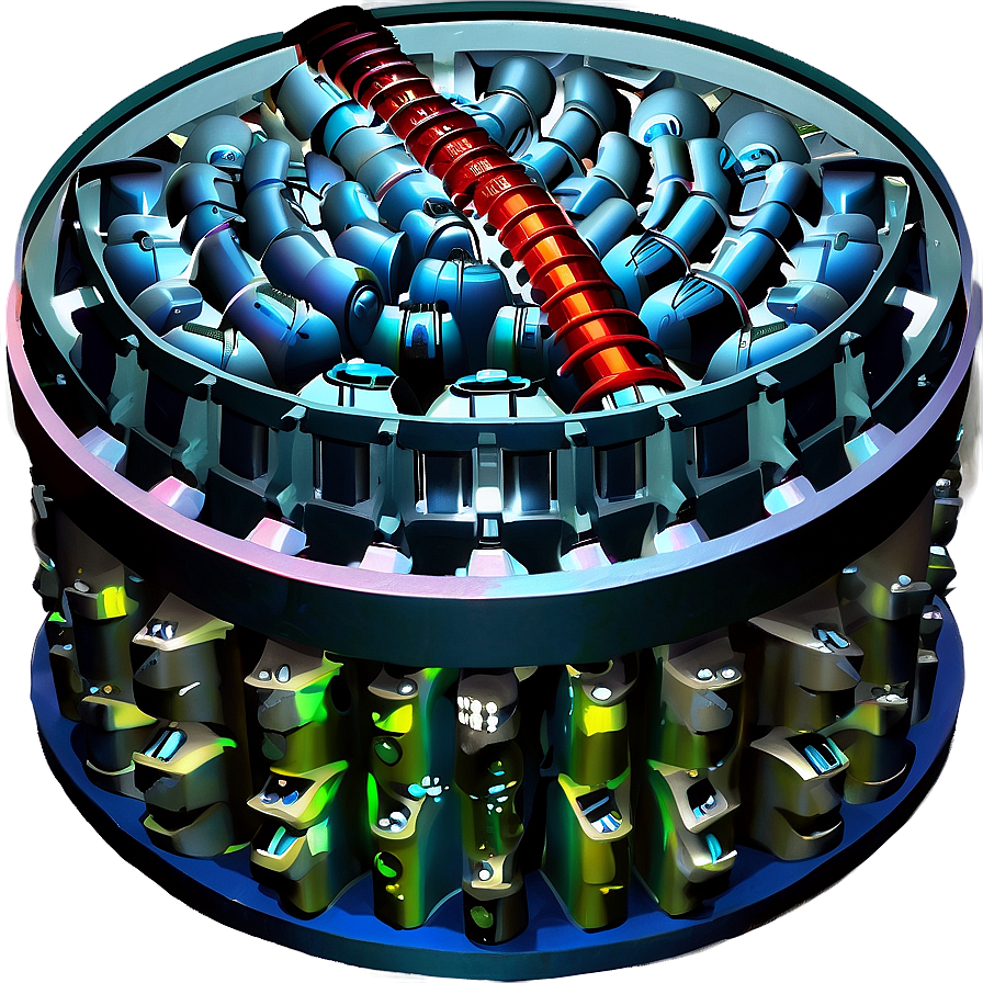 Nuclear Power Reactor Core Png Edq97