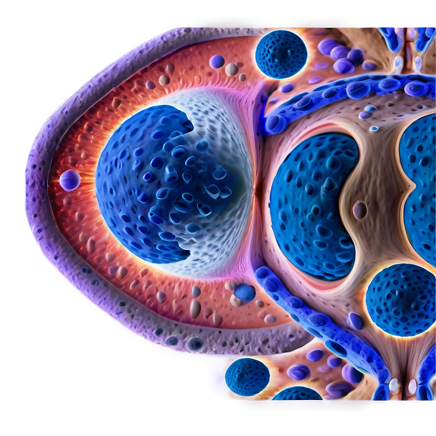 Nucleus In Mitosis Png 06212024