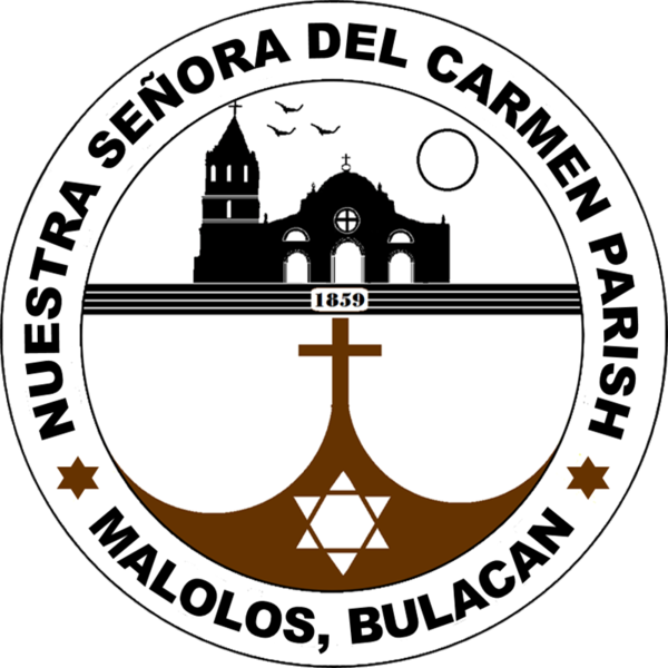 Nuestra_ Senora_ Del_ Carmen_ Parish_ Emblem