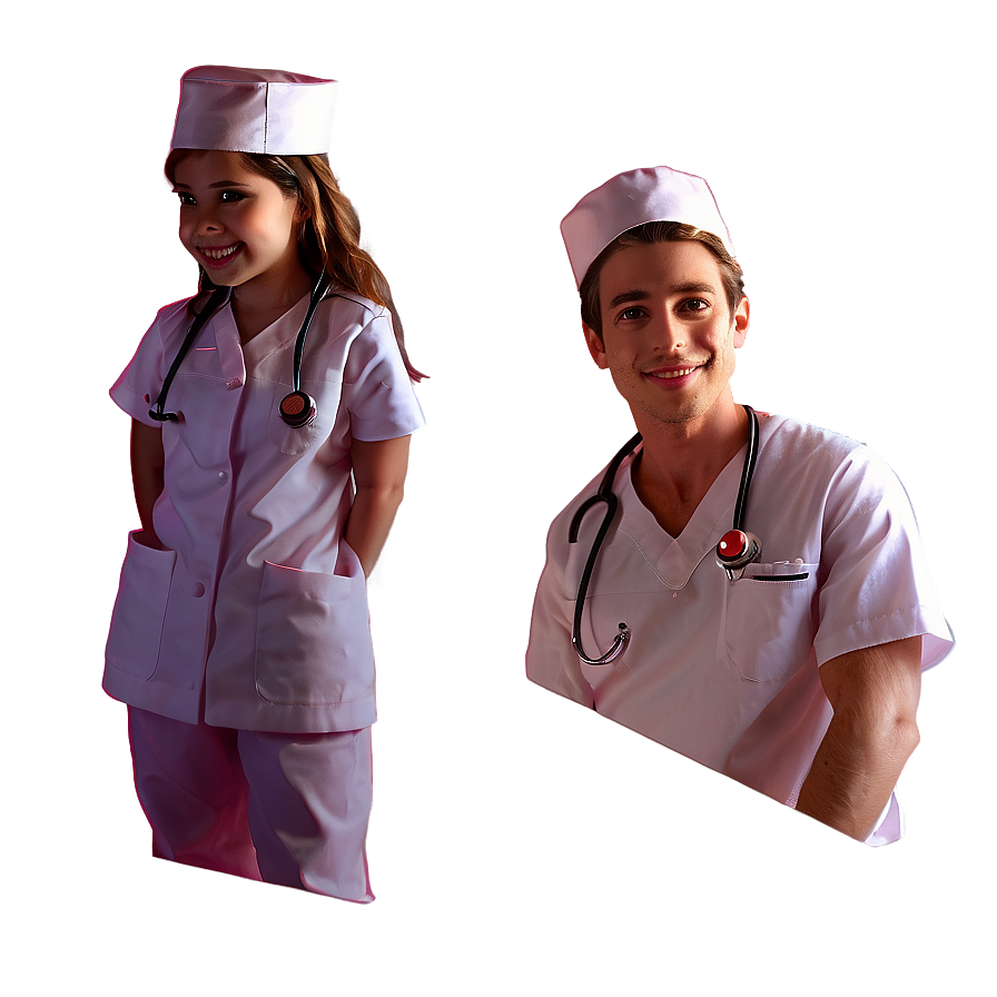 Nurse Hat For Costume Png 95