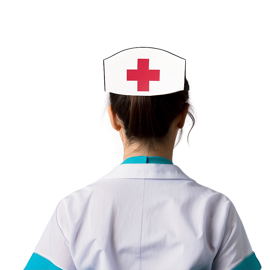 Nurse Hat Graphic Png 44