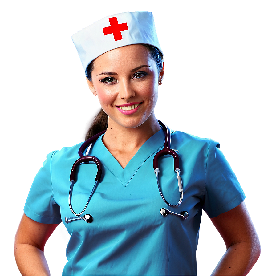 Nurse Hat Symbol Png 28