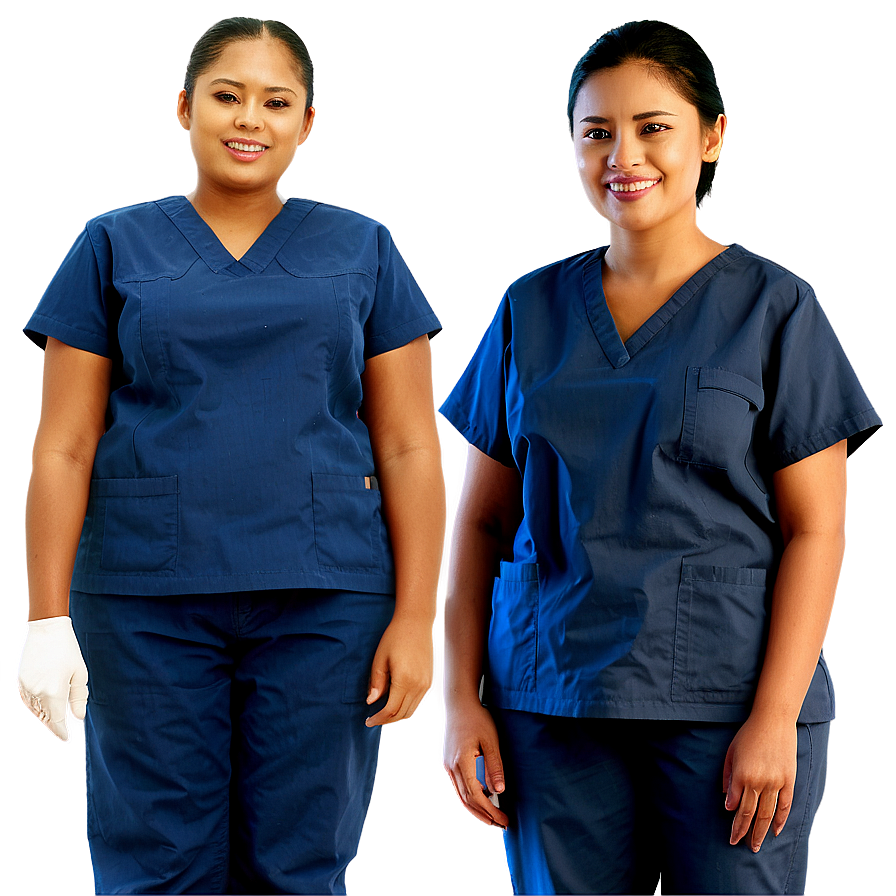 Nurse In Home Care Png 05242024