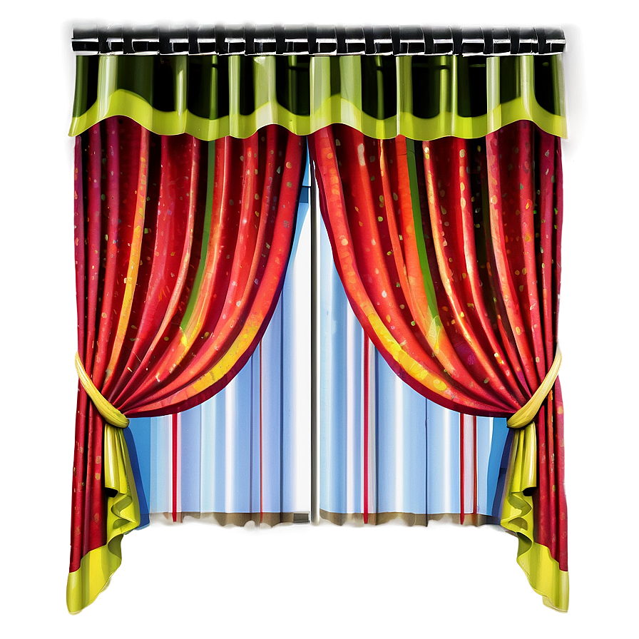 Nursery Curtains Png 98