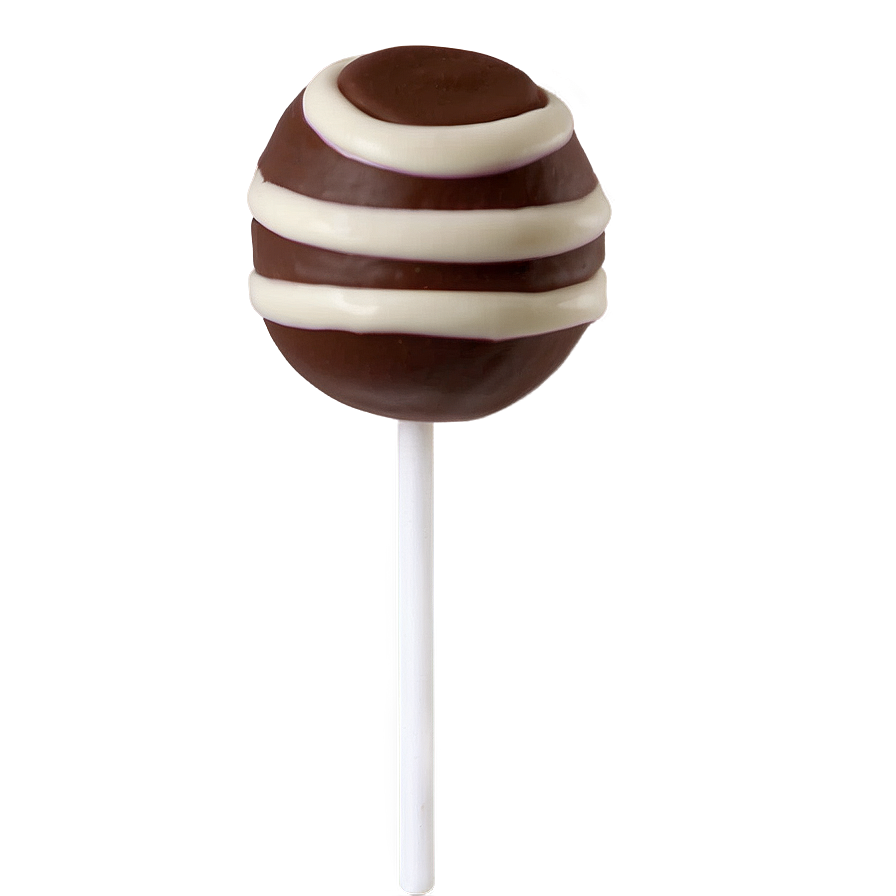 Nutella Cake Pops Png Fhv59