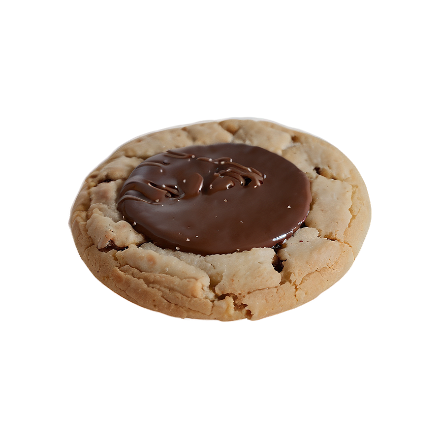 Nutella Stuffed Cookie Png 05042024