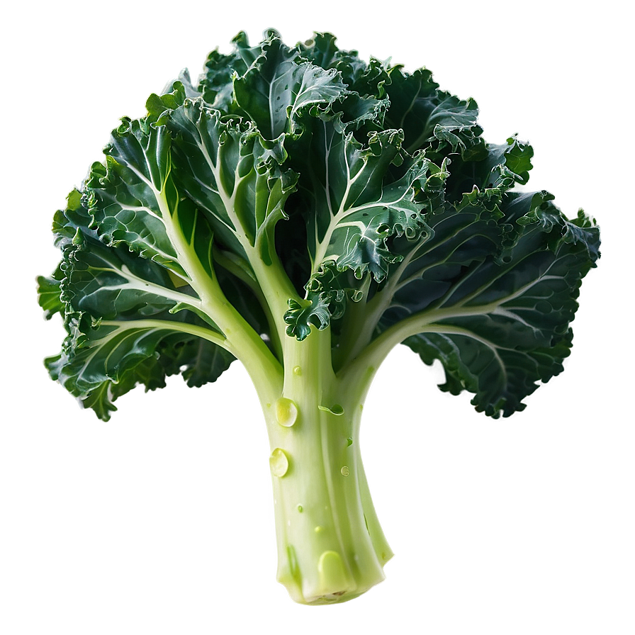 Nutrient-dense Kale Bunch Png 06202024