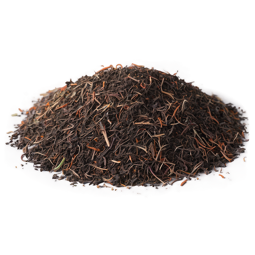 Nutrient-rich Compost Mulch Png Svo