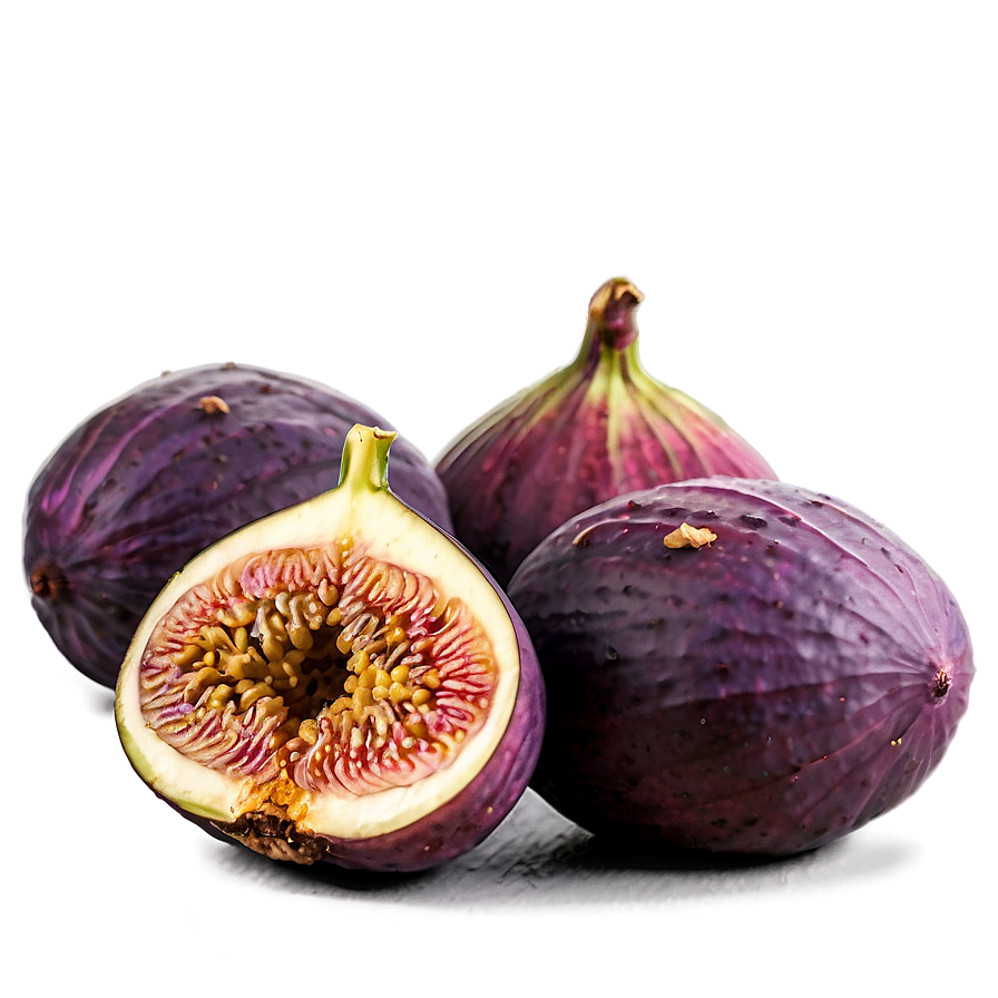 Nutritious Figs Serving Png 06252024