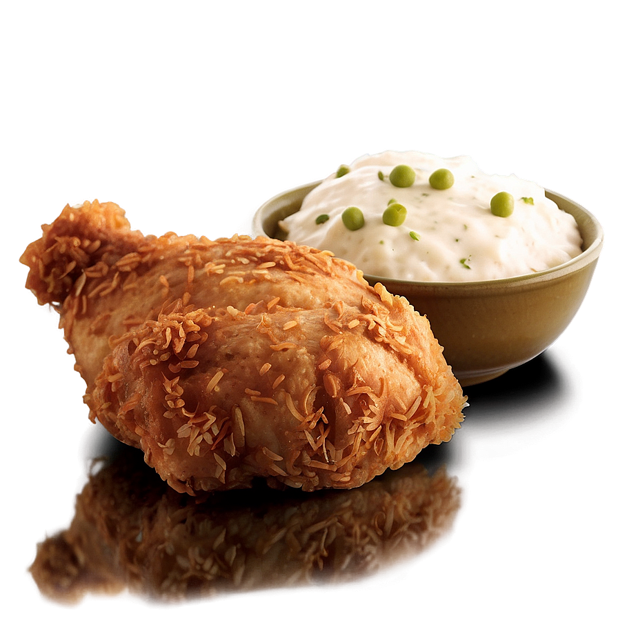 Nutritious Fried Chicken Png Gjc