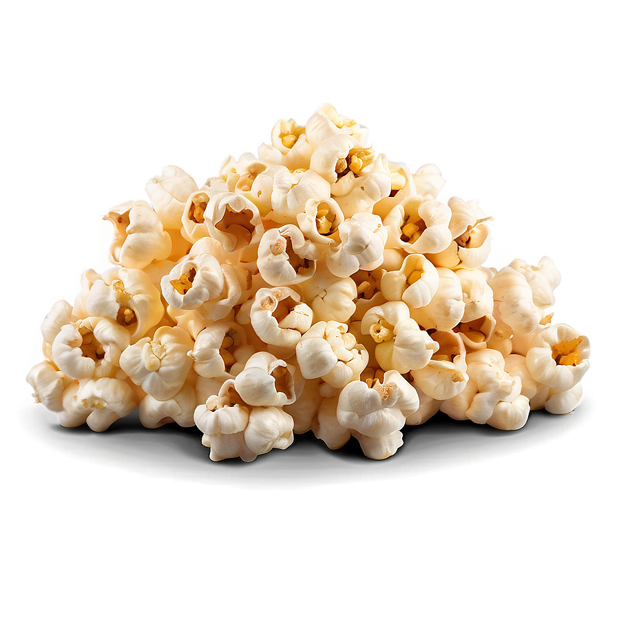 Nutritious Popcorn Kernel Png 80