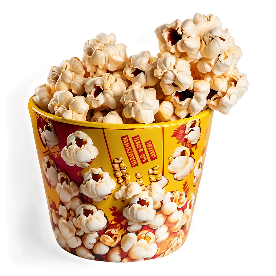 Nutritious Popcorn Kernel Png Ple