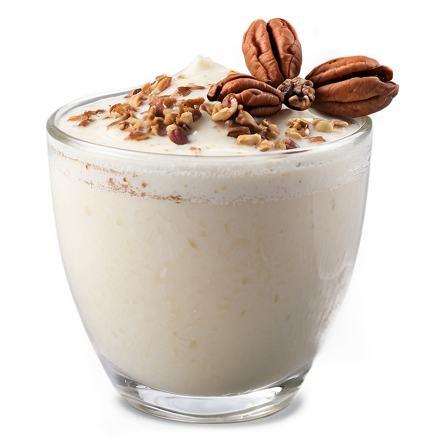 Nutty Pecan Eggnog Png Qbd