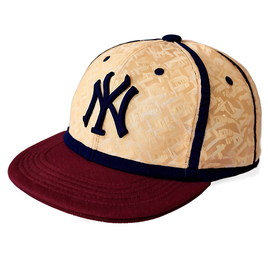 Ny Hat For Fashion Png 06272024