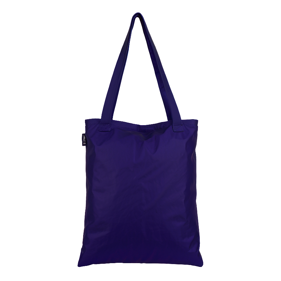 Nylon Tote Bag Png Nib