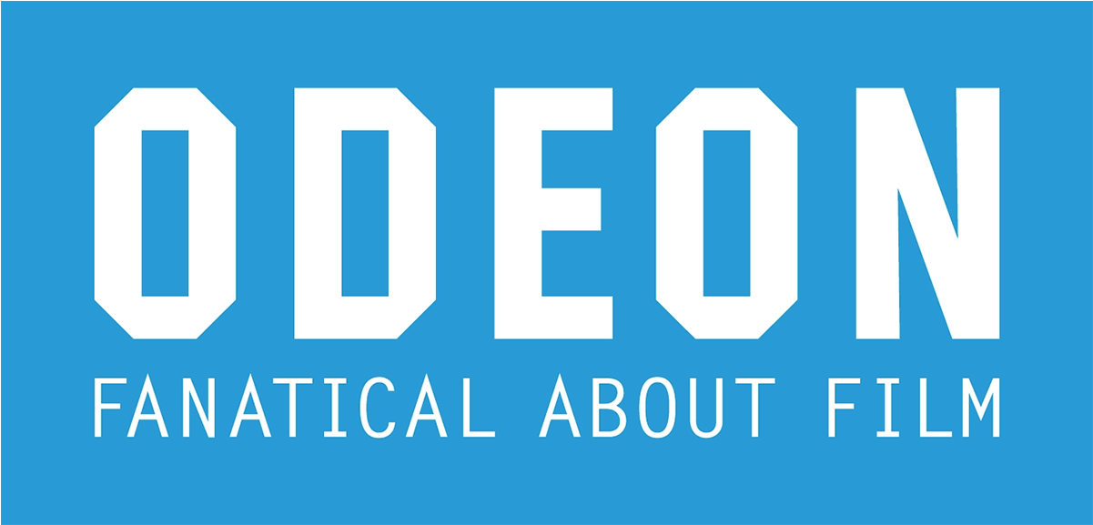 O D E O N Cinema Logo