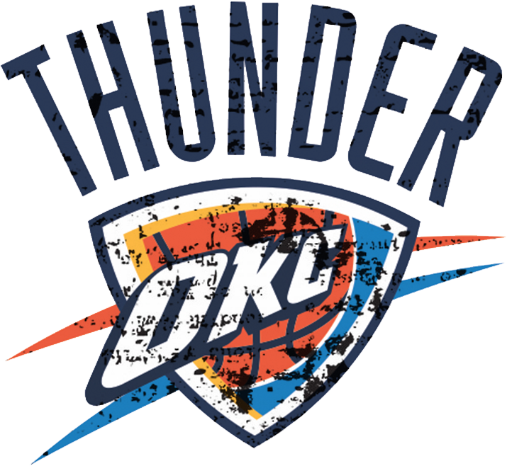 O K C Thunder Logo