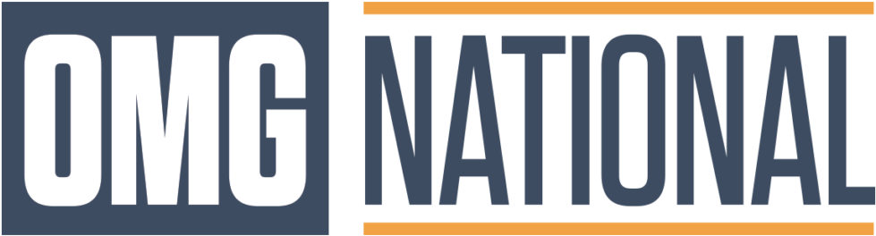 O M G National Logo