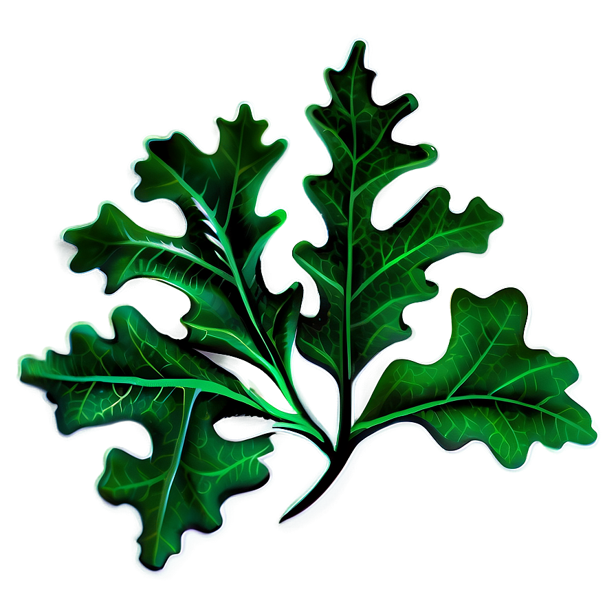 Oak Leaf Border Png 98