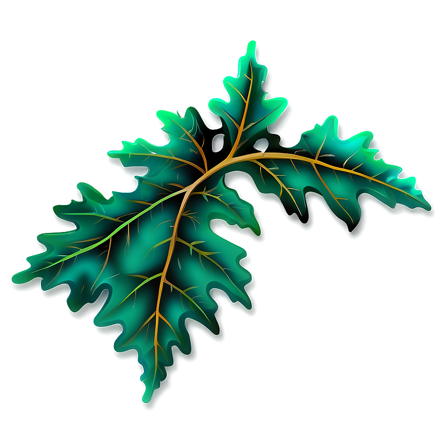 Oak Leaf Decoration Png 57