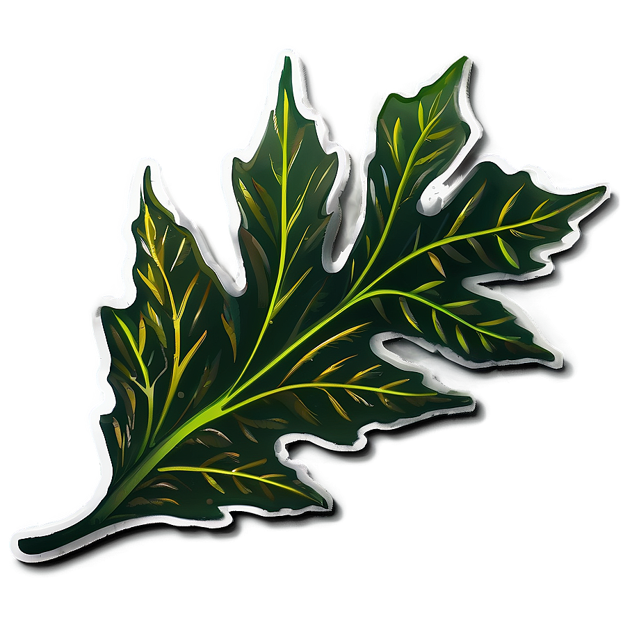 Oak Leaf Logo Png 06292024