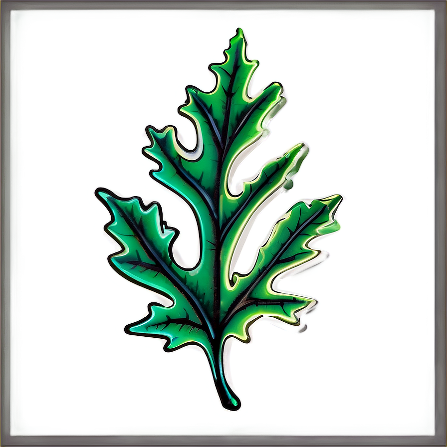 Oak Leaf Logo Png 06292024