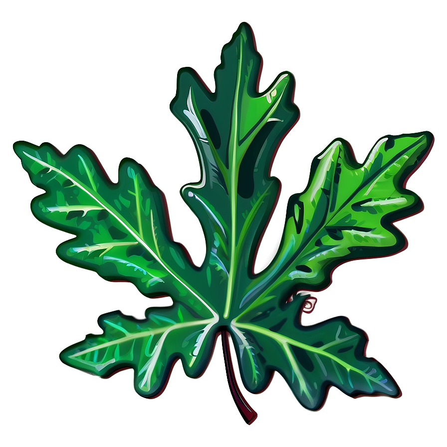 Oak Leaf Symbol Png 06292024