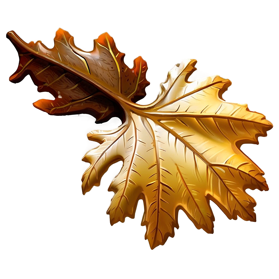 Oak Leaf With Acorn Png 06292024