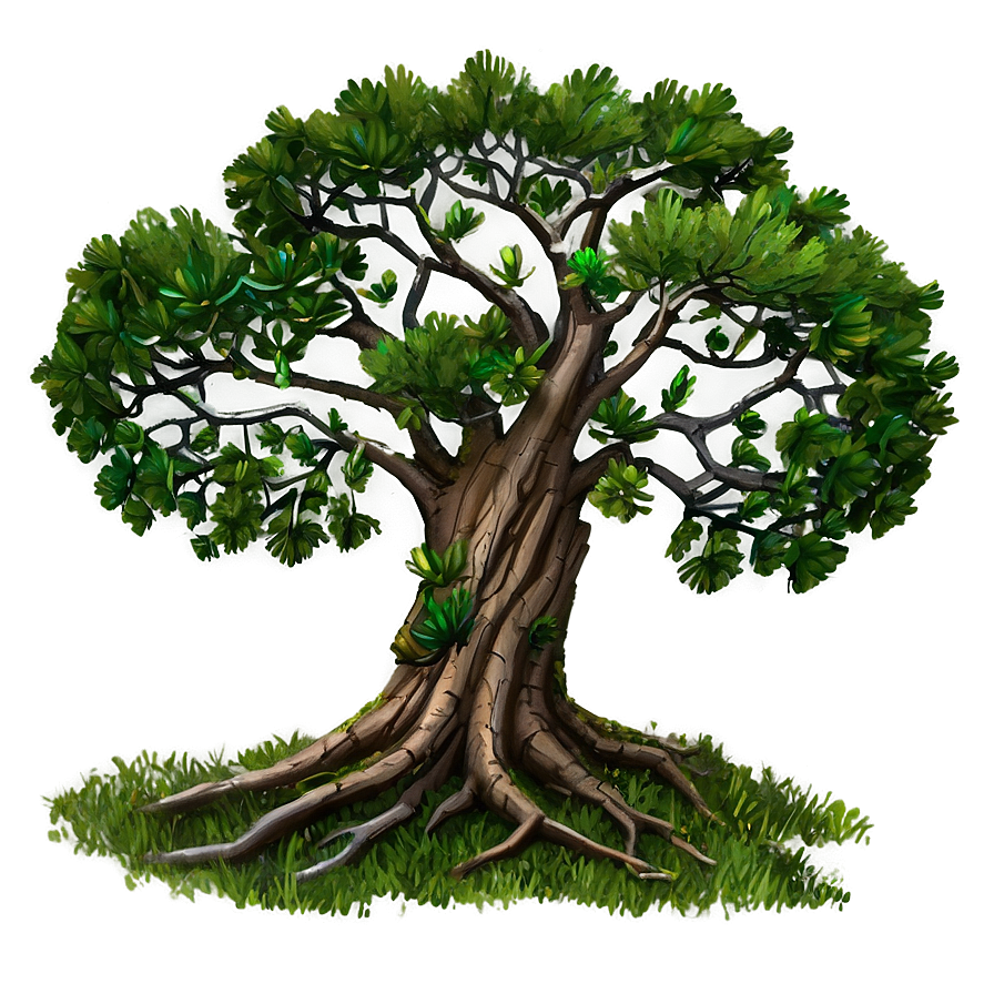 Oak Tree Branches Png Nni20