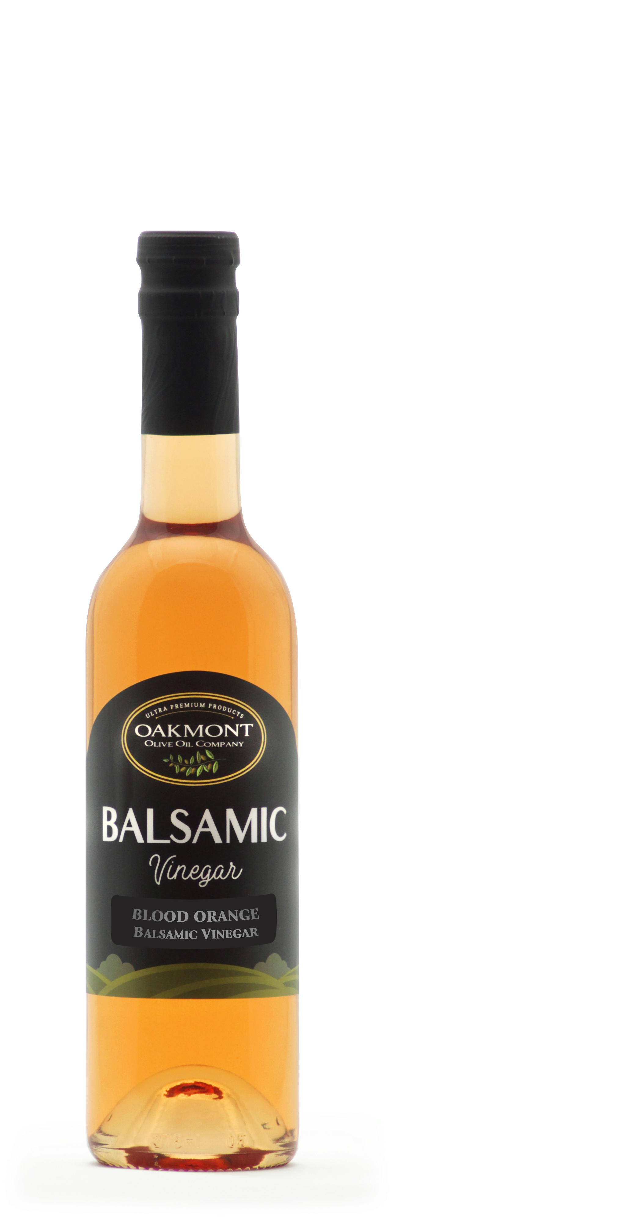 Oakmont Blood Orange Balsamic Vinegar Bottle