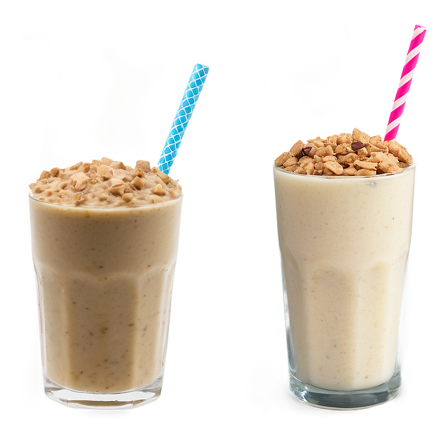 Oatmeal Cookie Smoothie Png 05212024