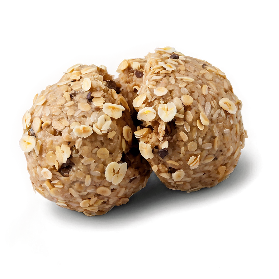 Oatmeal Energy Balls Png 53