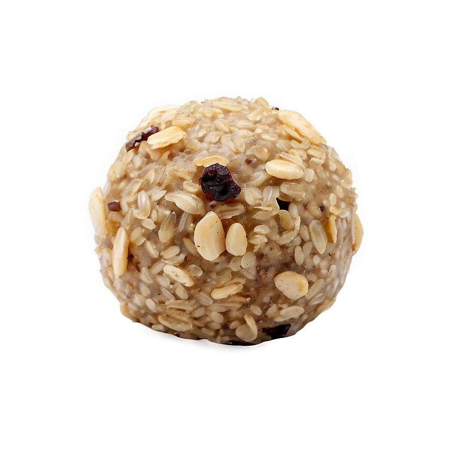 Oatmeal Energy Balls Png Liy