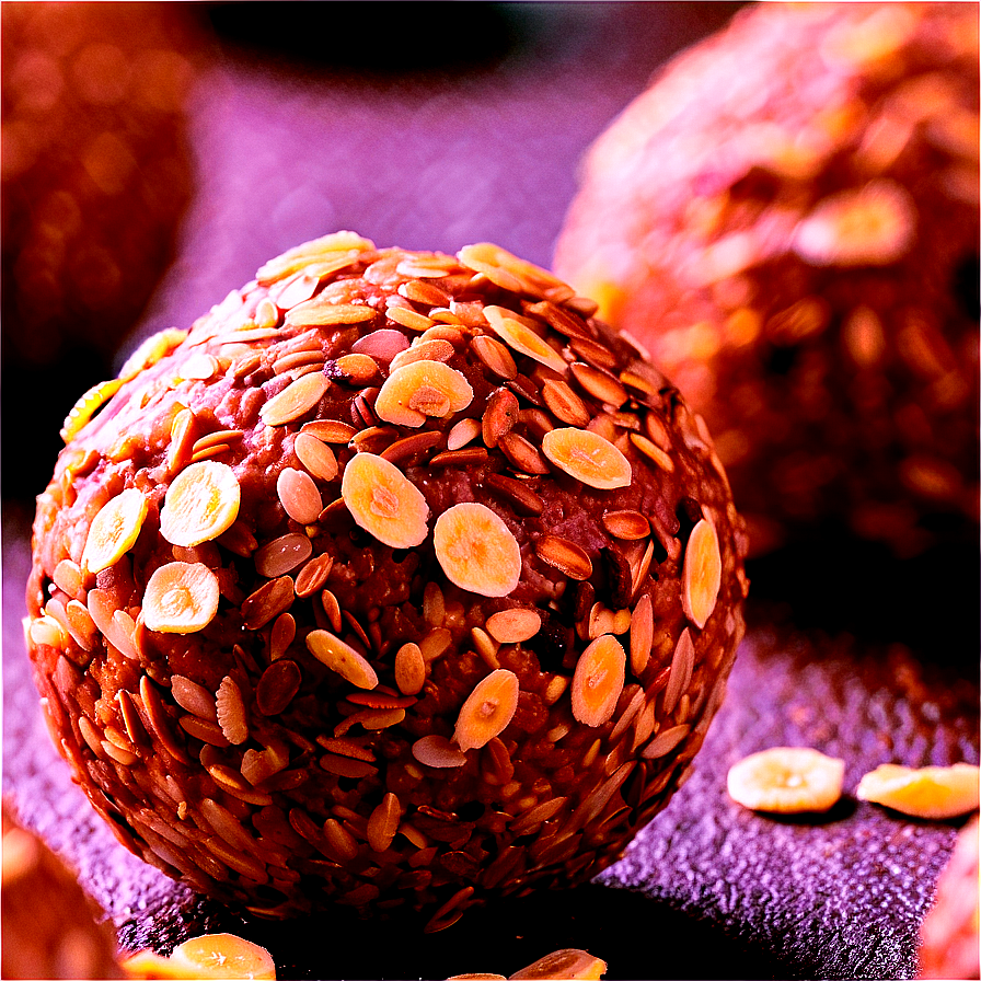 Oatmeal Energy Balls Png Sre