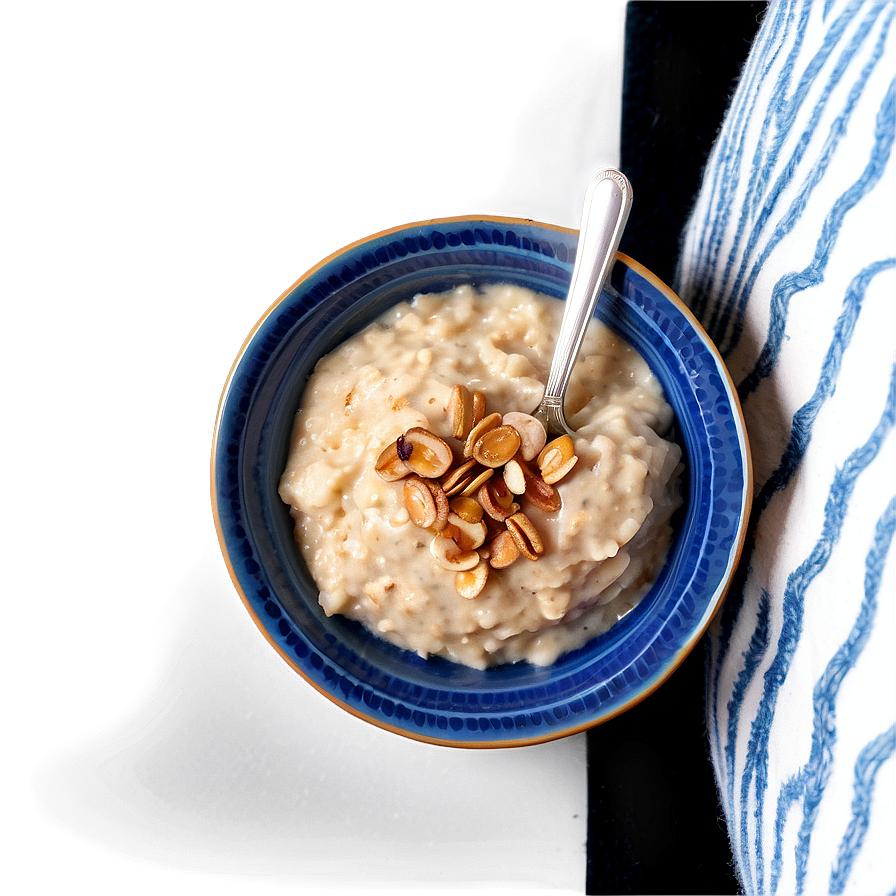 Oatmeal Porridge Png 06122024