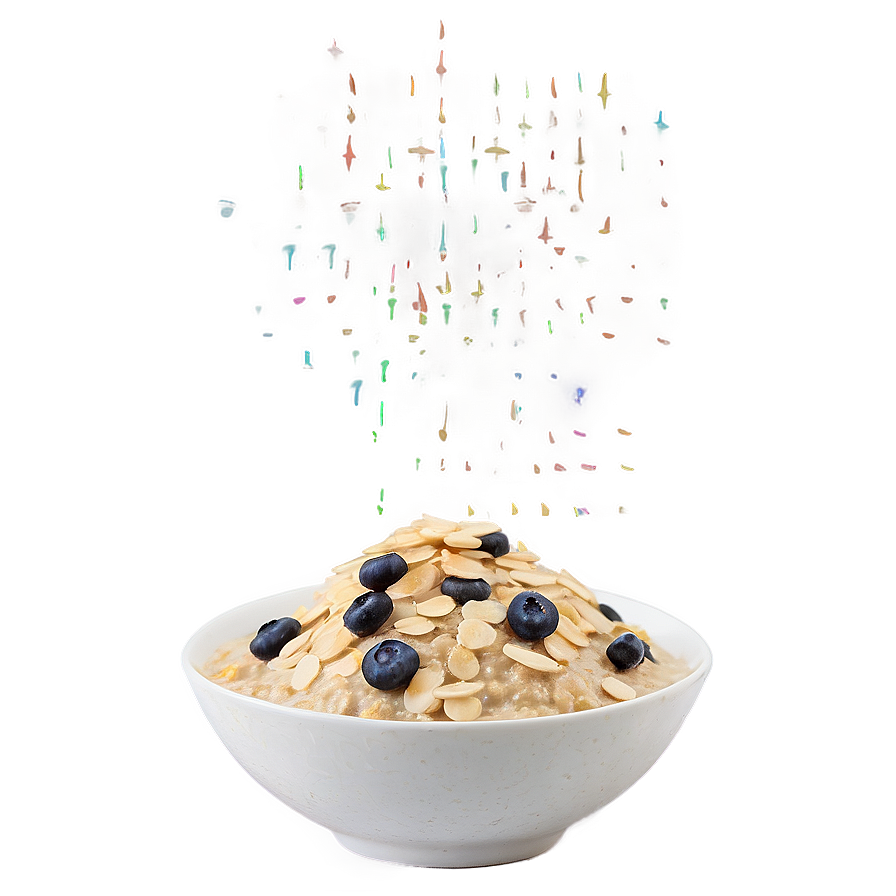 Oatmeal Porridge Png Htg