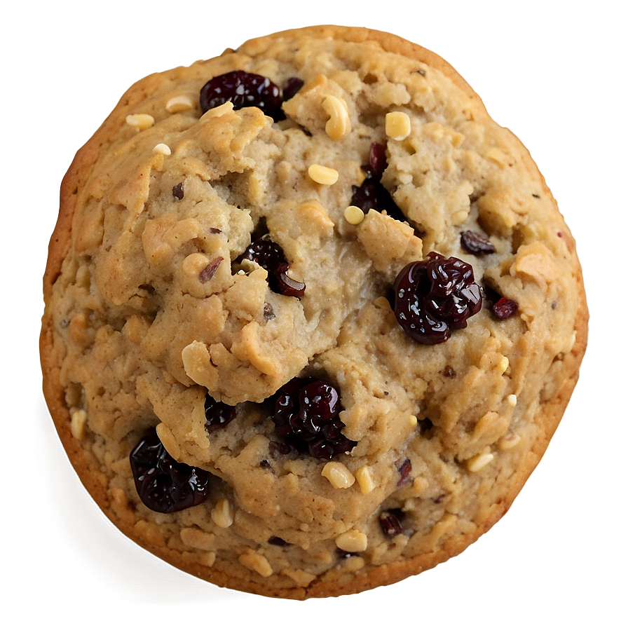 Oatmeal Raisin Cookie Png Qkw