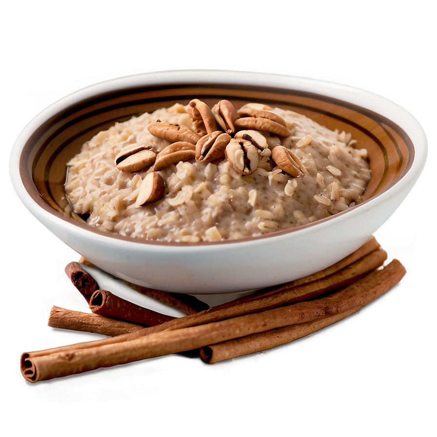 Oatmeal With Cinnamon Png 06122024