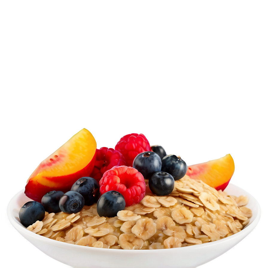 Oatmeal With Fruits Png 05212024