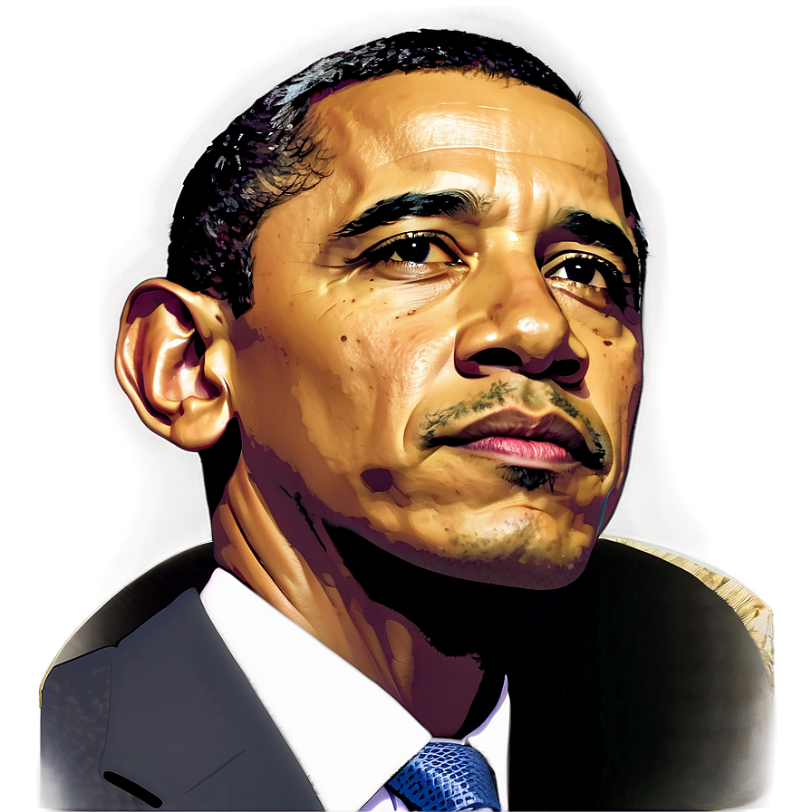 Obama Hope Poster Png 21